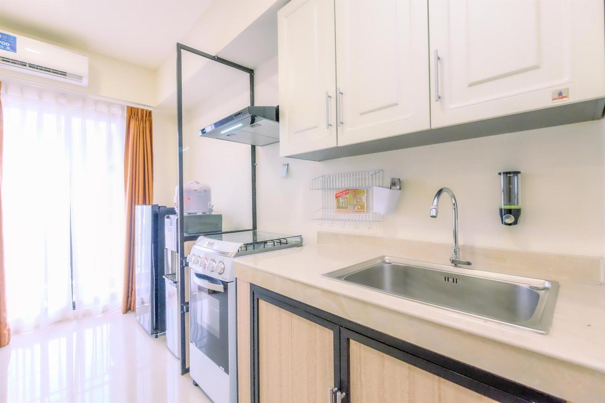 Modern And Simply 2Br At Meikarta Apartment By Travelio Cikarang Ngoại thất bức ảnh